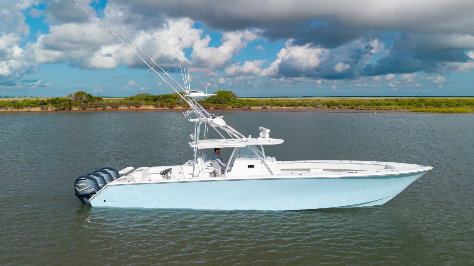 2017 SeaHunter 45 Tournament