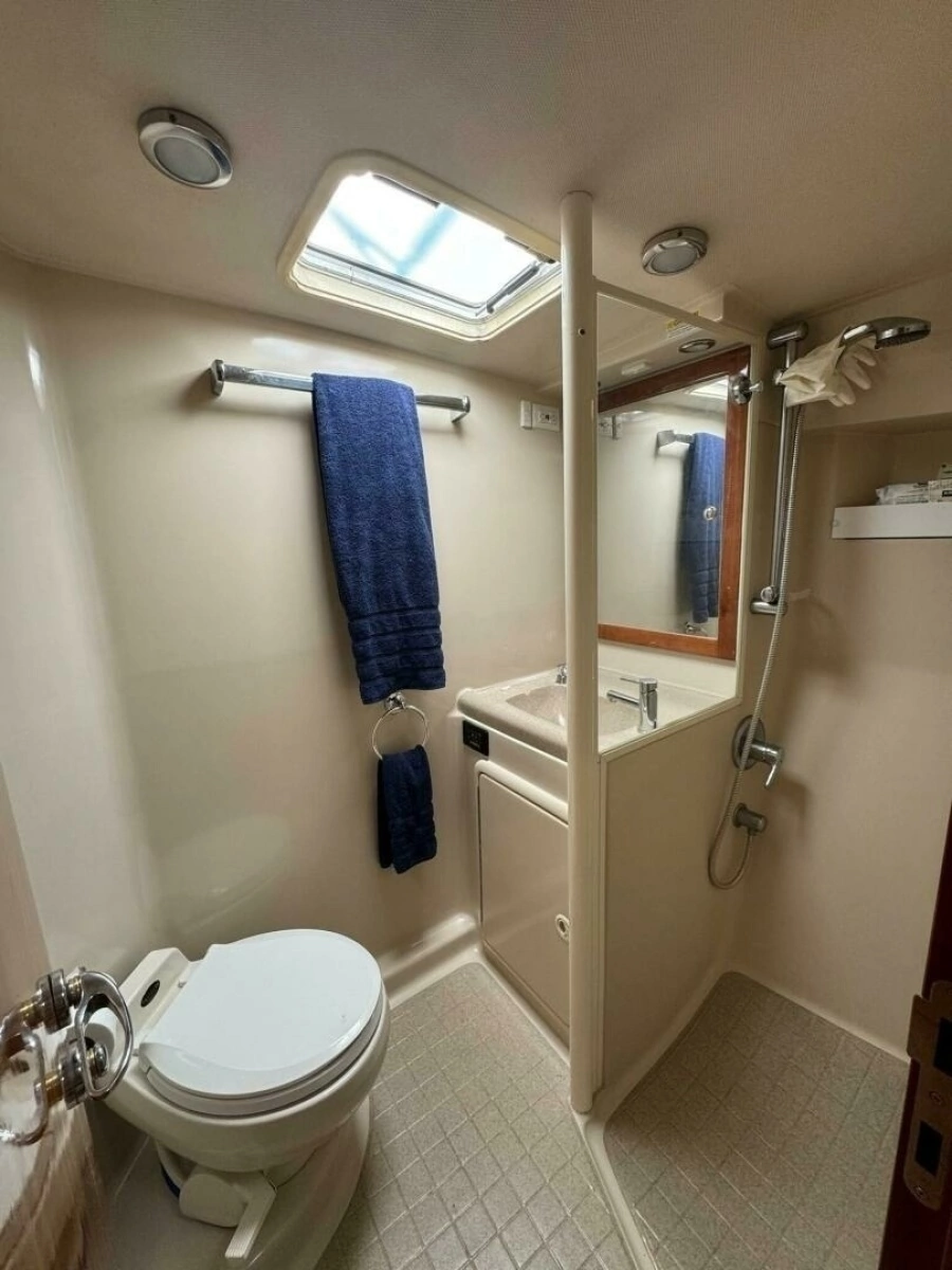 2002 Riviera 43 Flybridge - FORTUNA