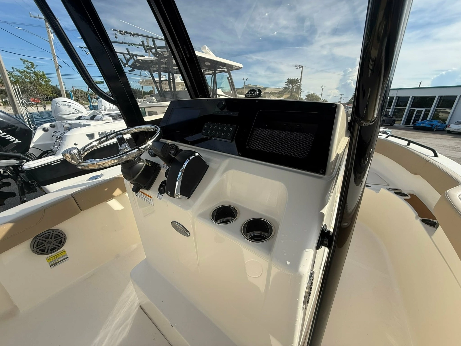21ft Scout Yacht For Sale