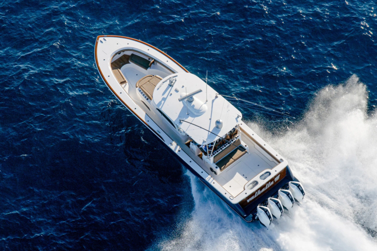 New Valhalla Boatworks V-46