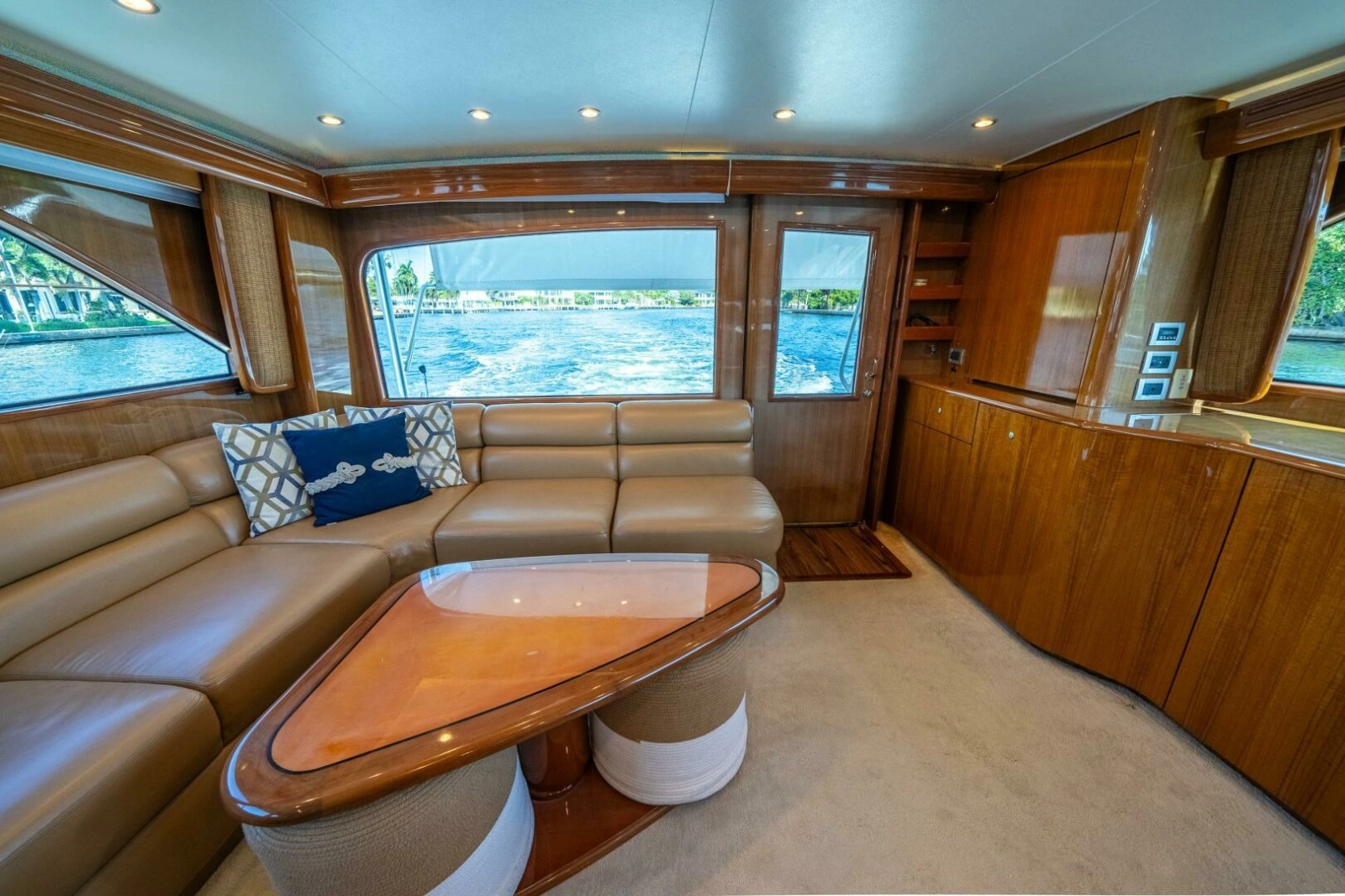 2006 Viking 68 Convertible