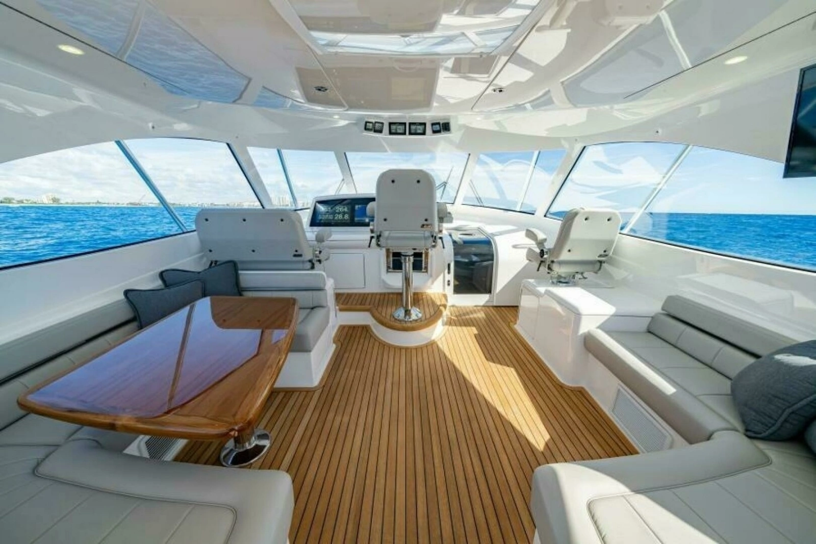 New 54 Viking Sport Tower