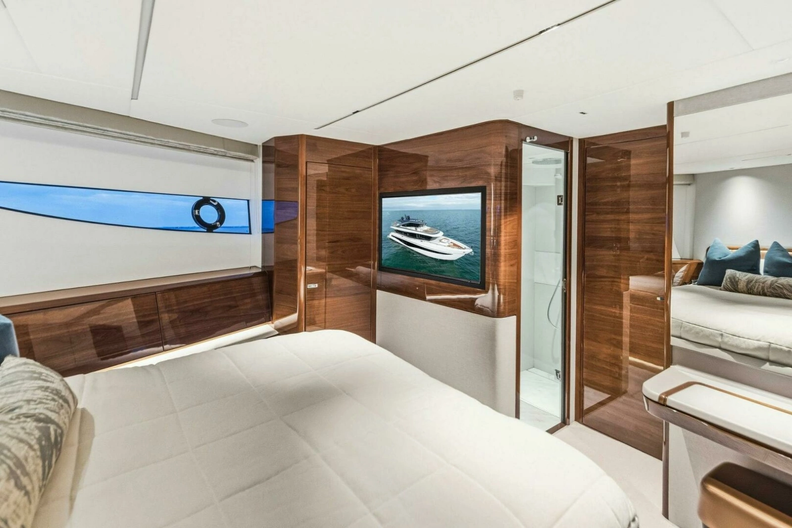 Amarula Sun 80ft Princess Yacht For Sale