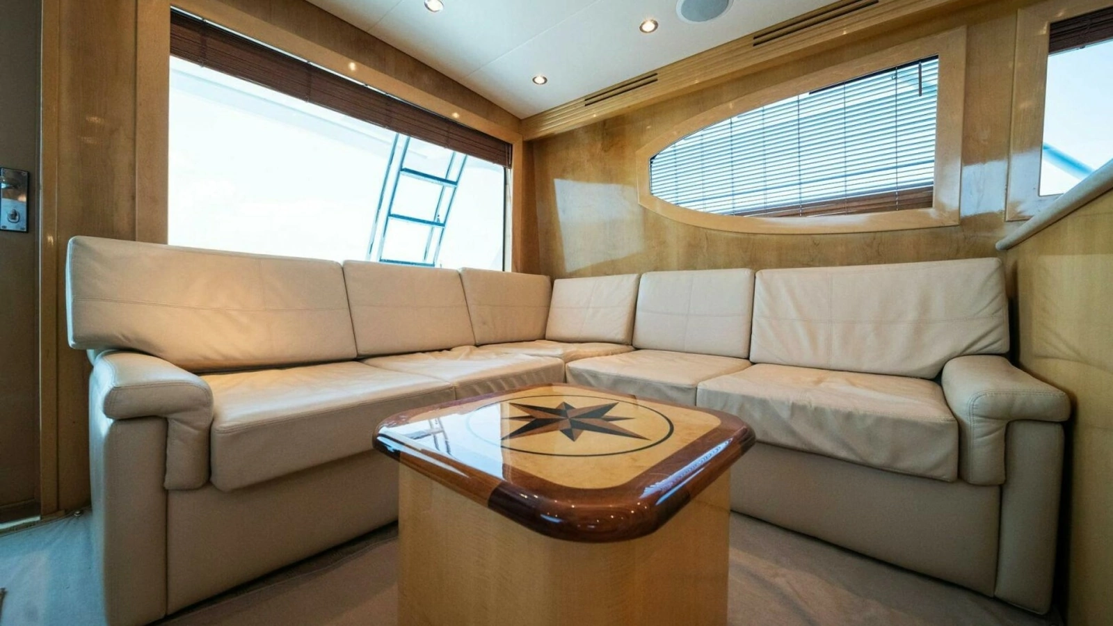 2003 Hatteras 54 Convertible - Big Boyd