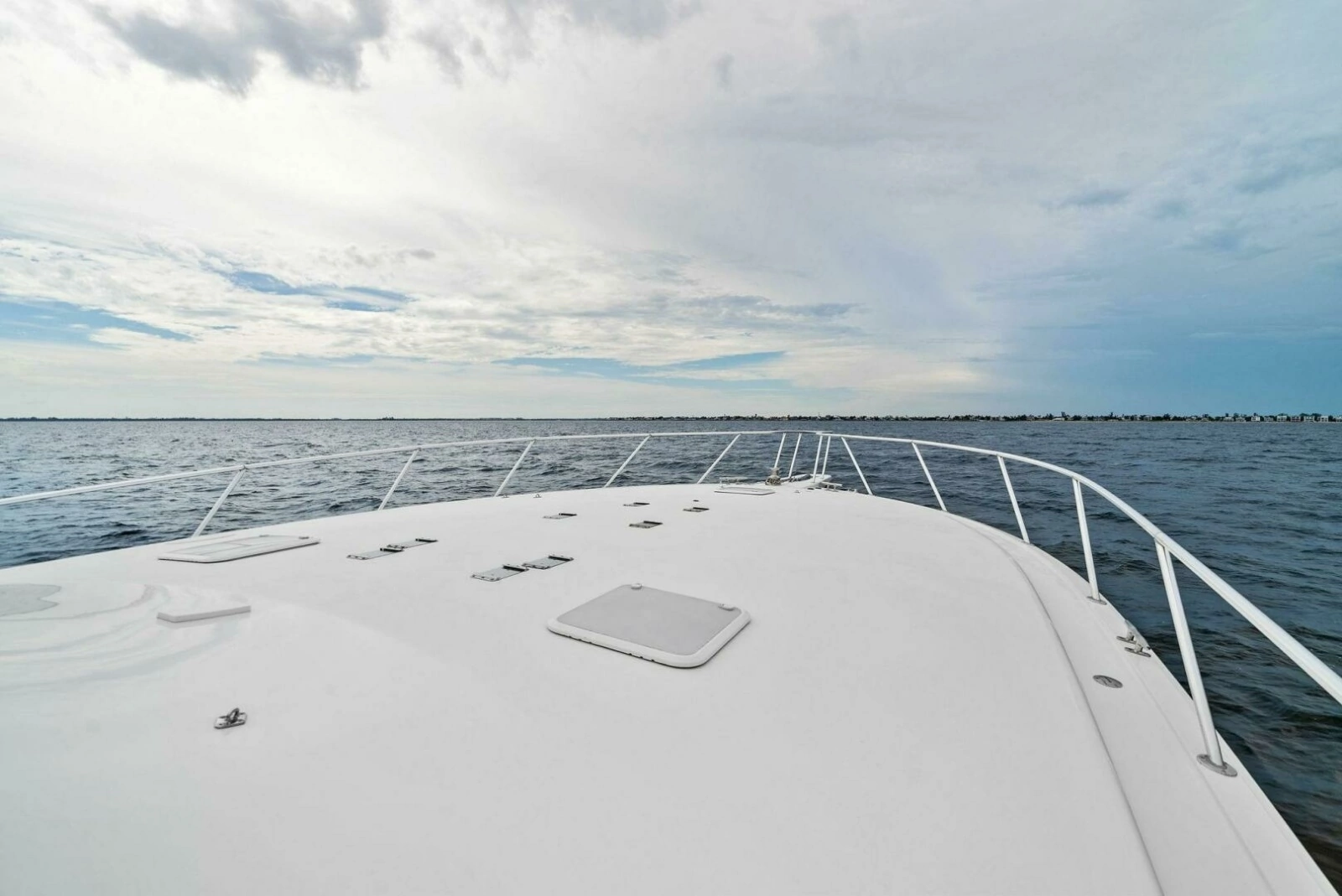 2006 Viking 61 Convertible KNOT ON CALL