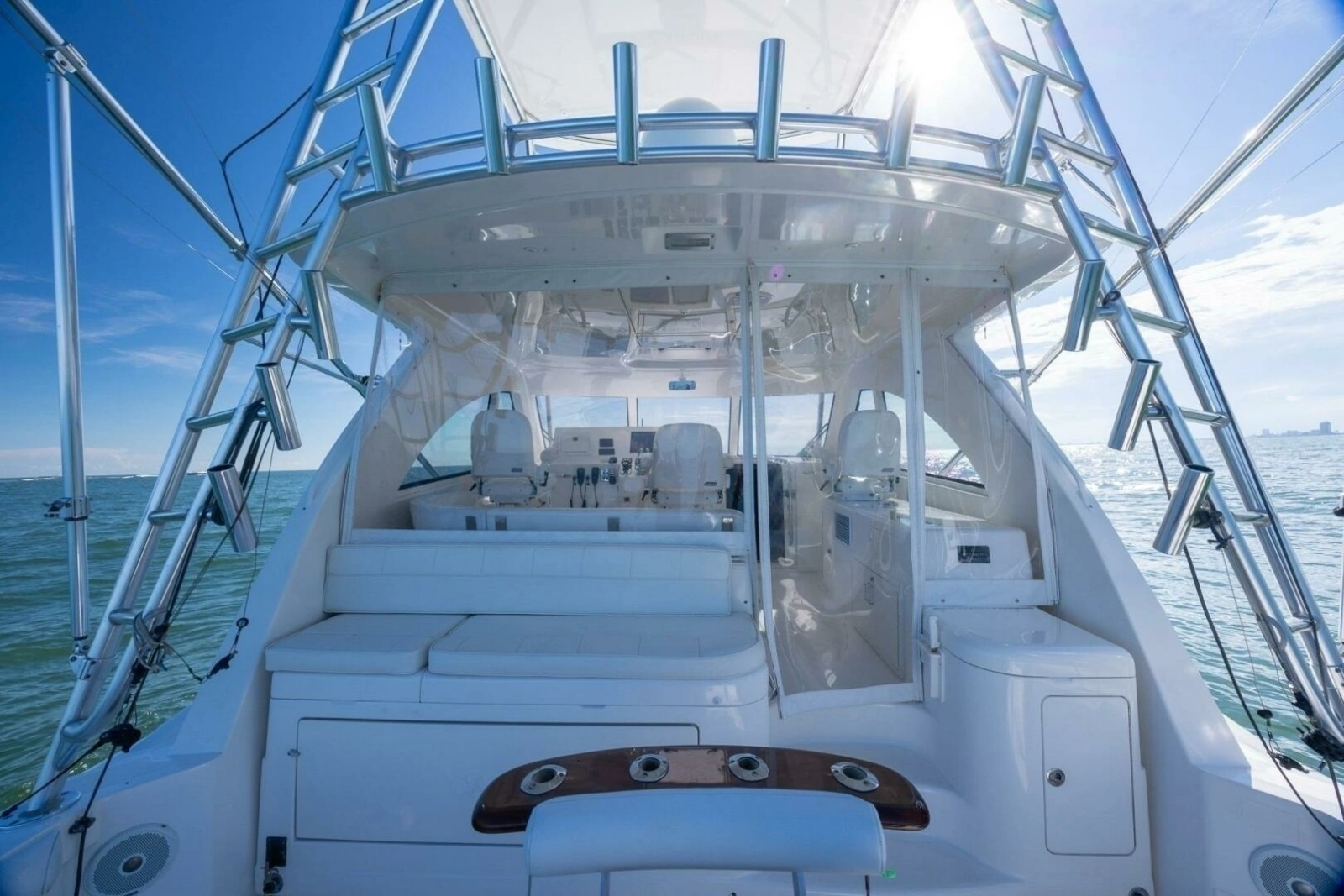 2012 Cabo 40 Express 