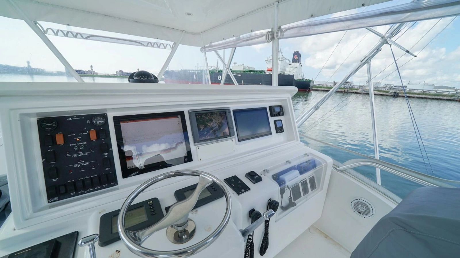 2007 Bertram 51 Convertible Smoker II