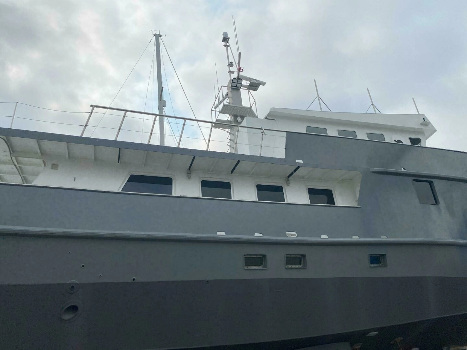 2013 Ocean Voyager 95 Expedition