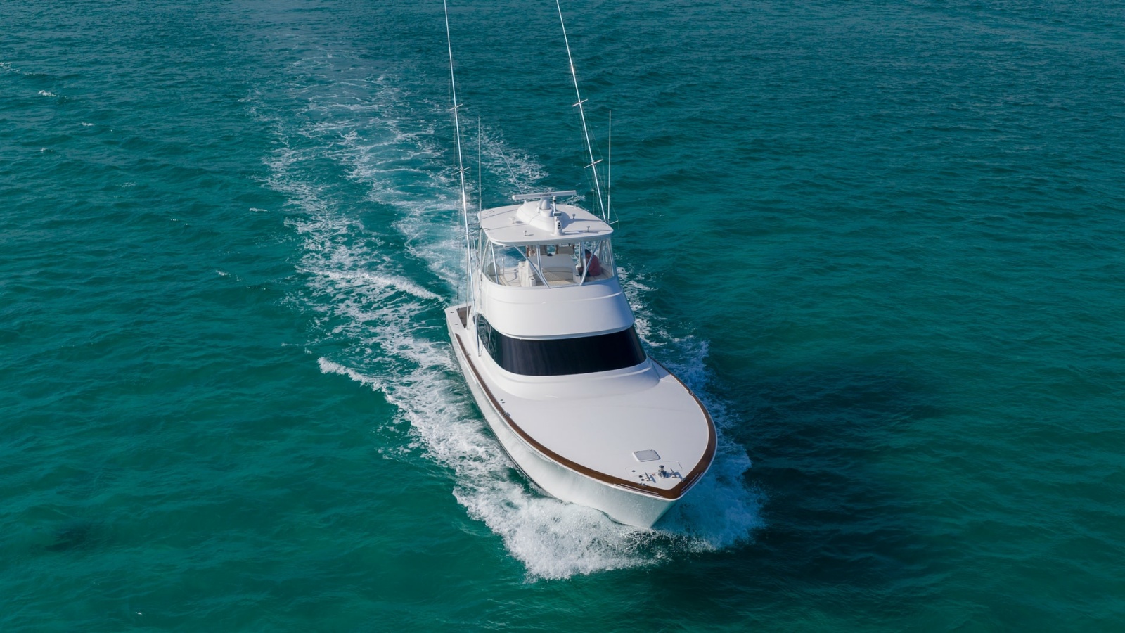 2025 Viking 58 Convertible- TRIPLE TROUBLE-