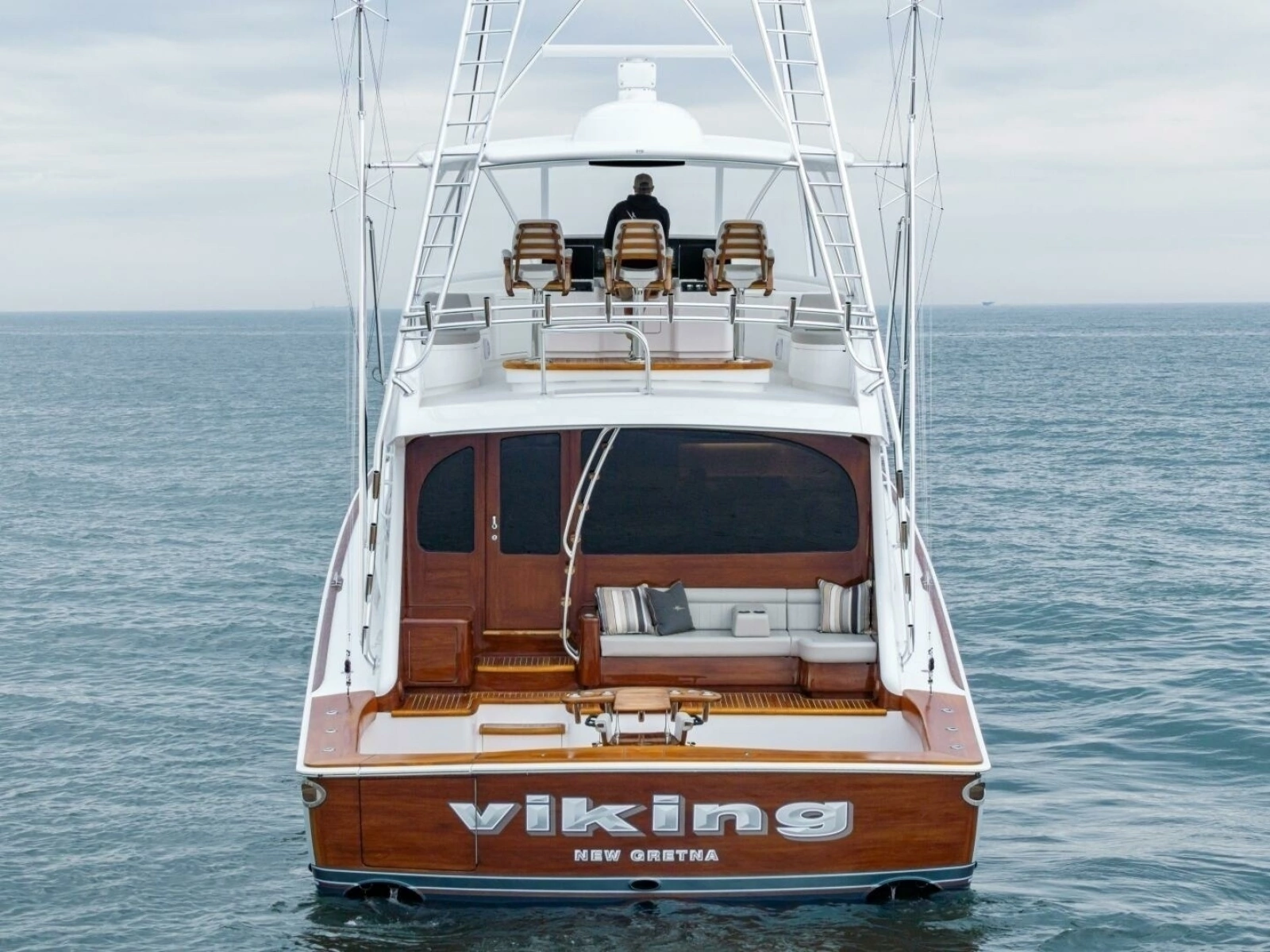 Viking 82 Convertible