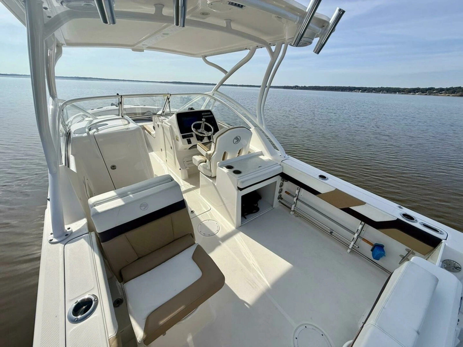 2018 Edgewater 248 CX