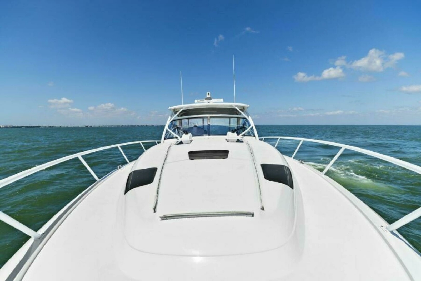 2019 47 Intrepid Sport Yacht - Damn Lucky