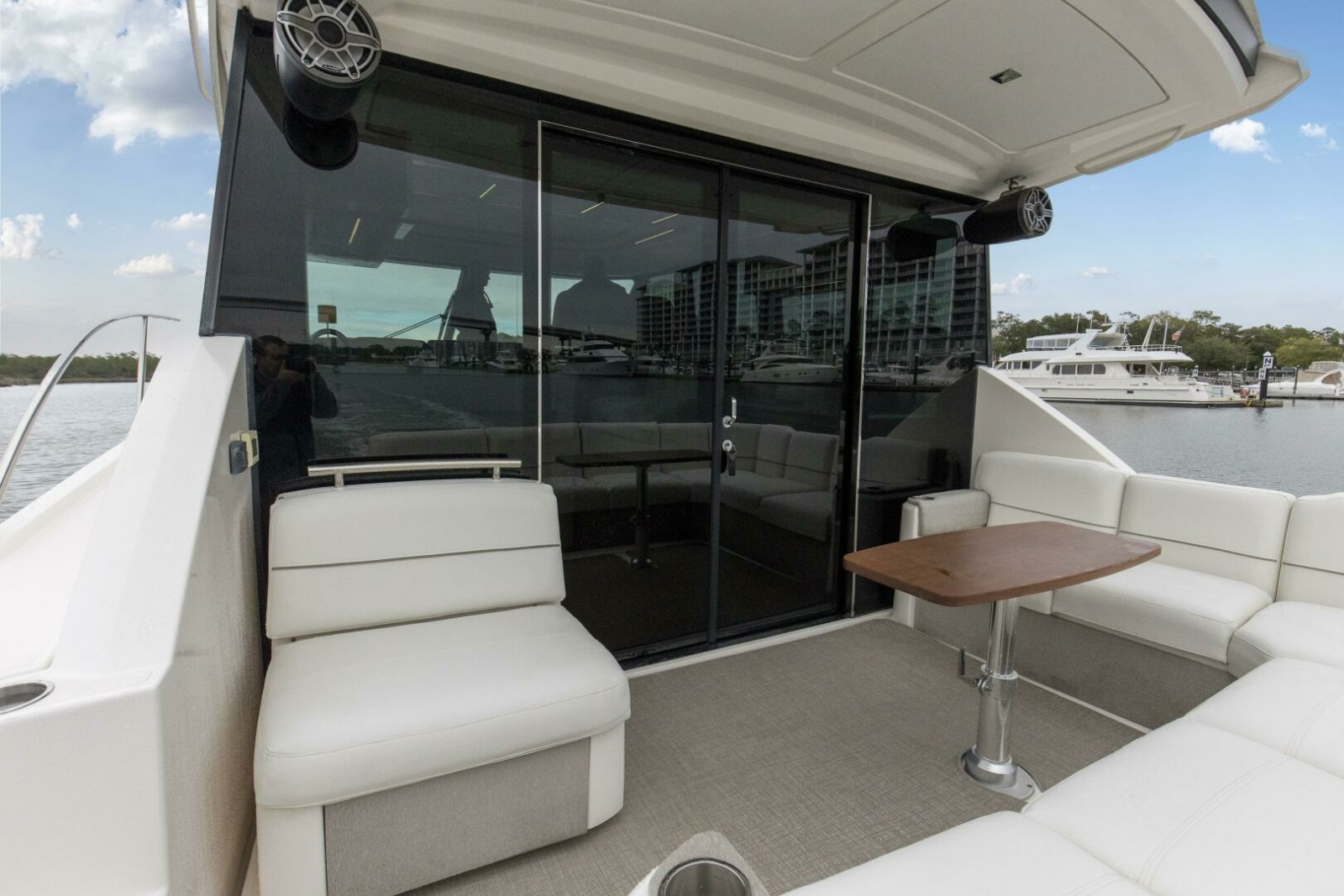 49' 2019 Tiara Yachts C49 Coupe