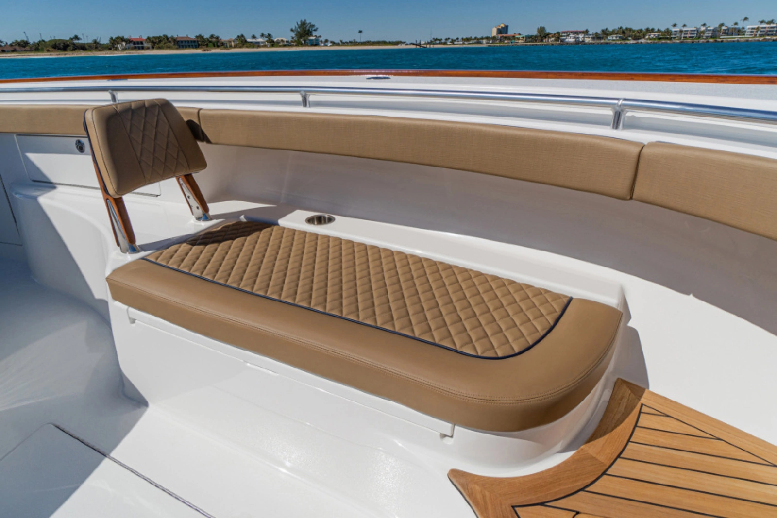 New Valhalla Boatworks V-46