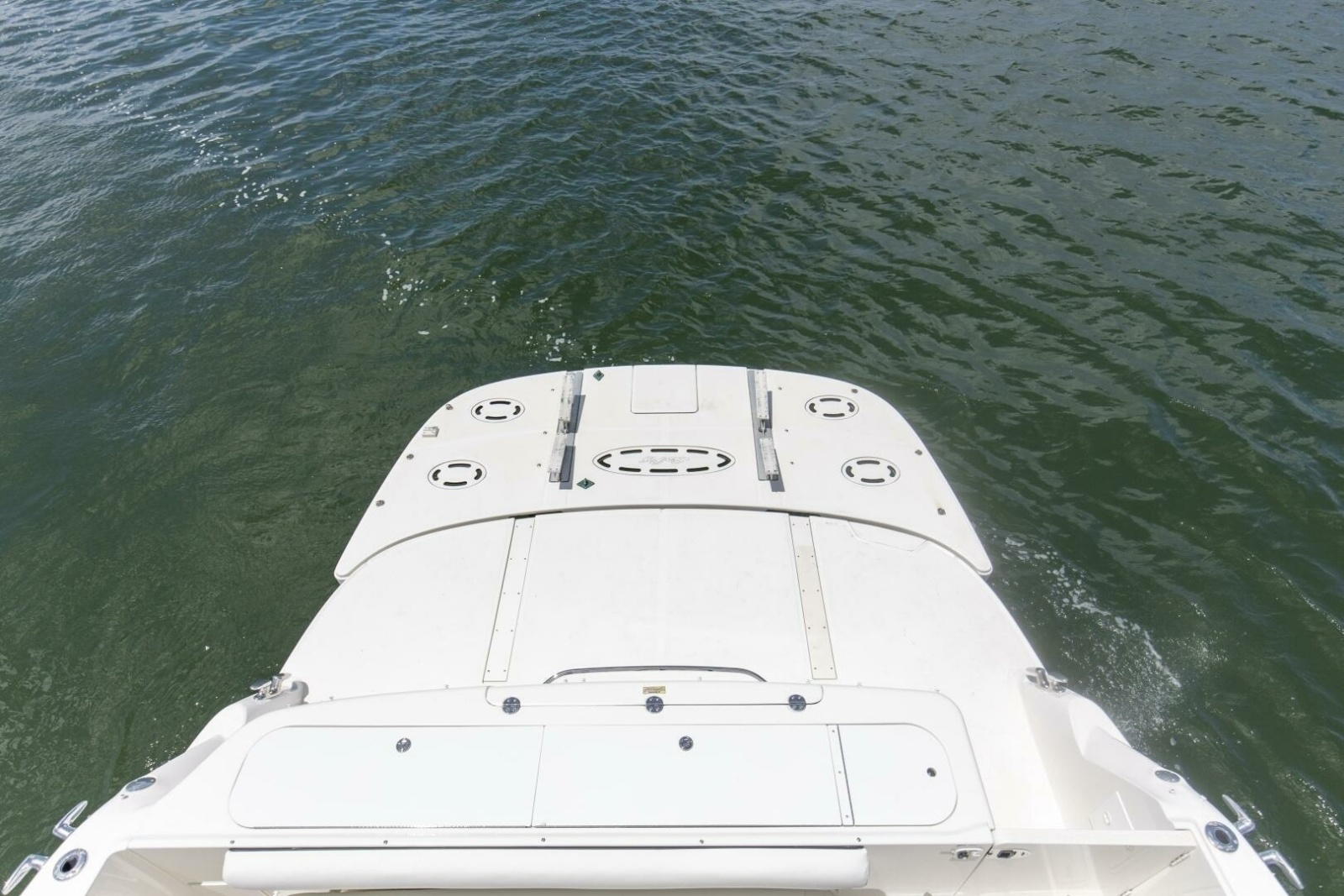 52' 2007 Sea Ray 52 Sedan Bridge