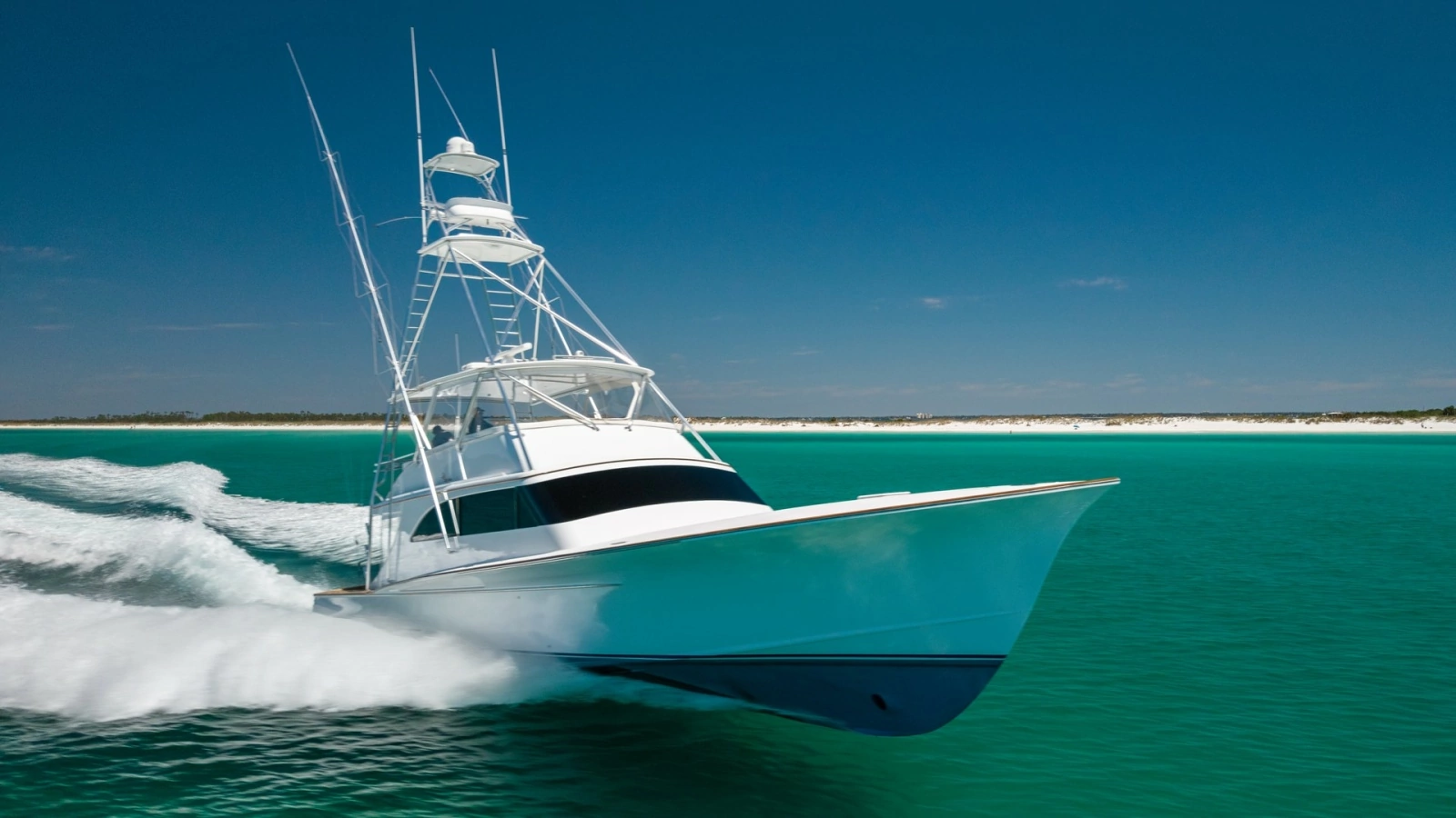 Dynamic Bow View in Motion