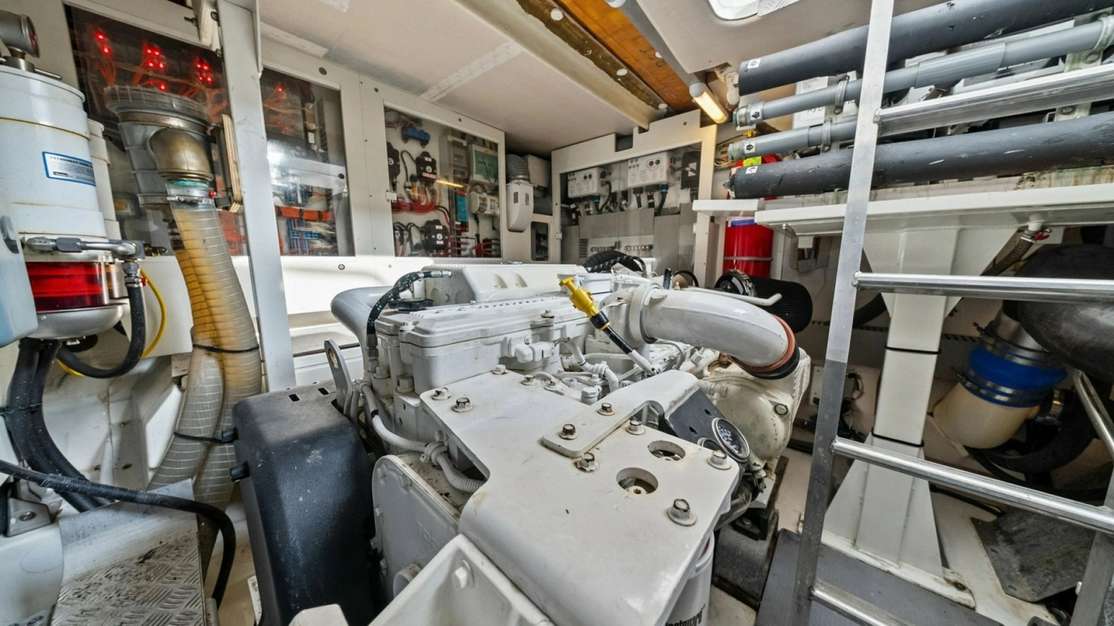 2015 Prestige 550 'Legacy'