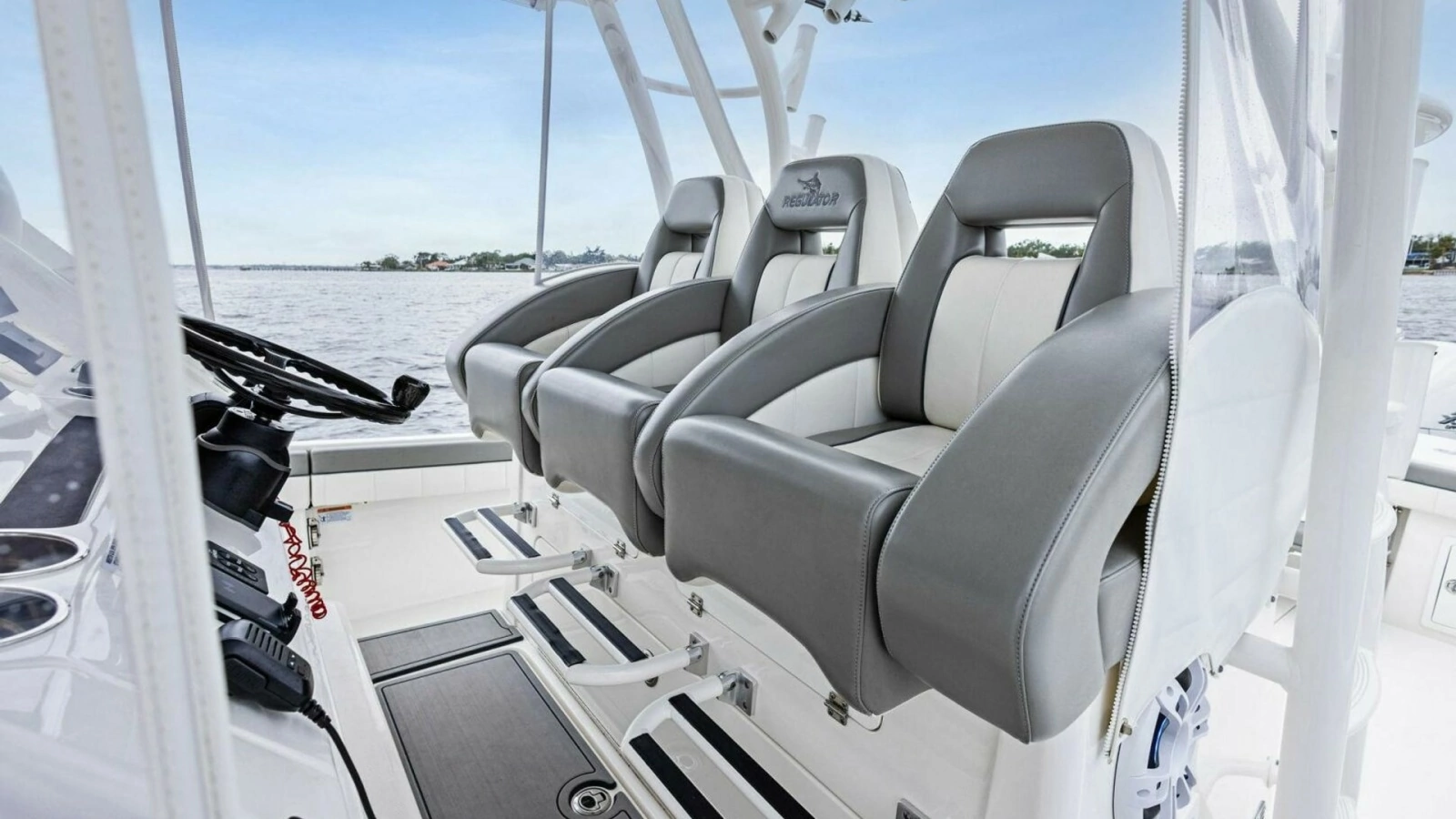 2023 Regulator 41 Center Console 'Boss Lady'