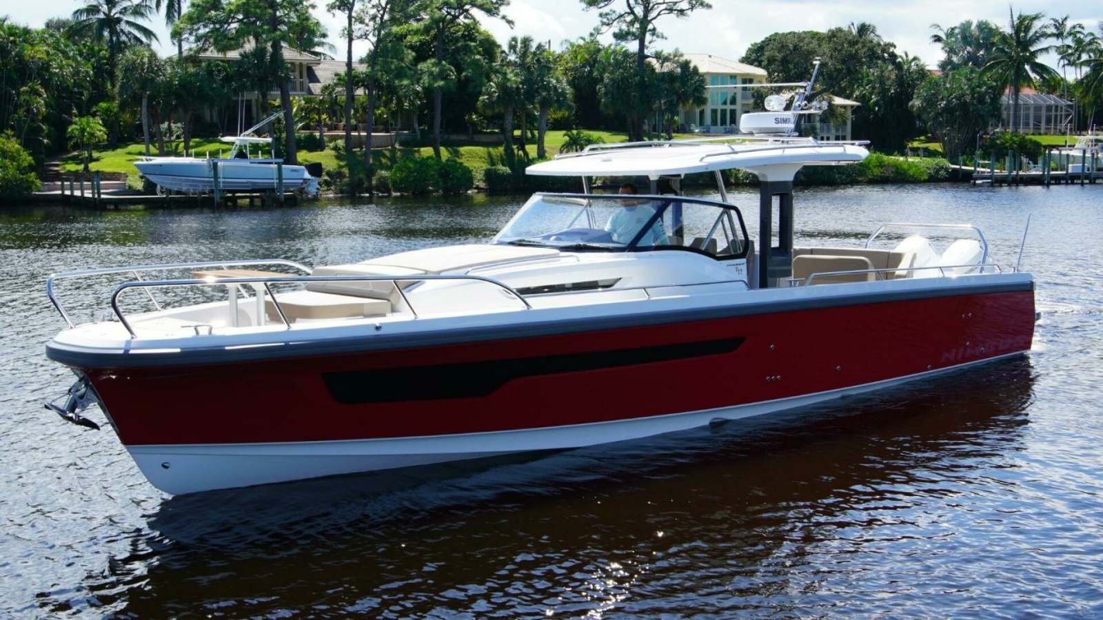 2025 Nimbus Tender 11