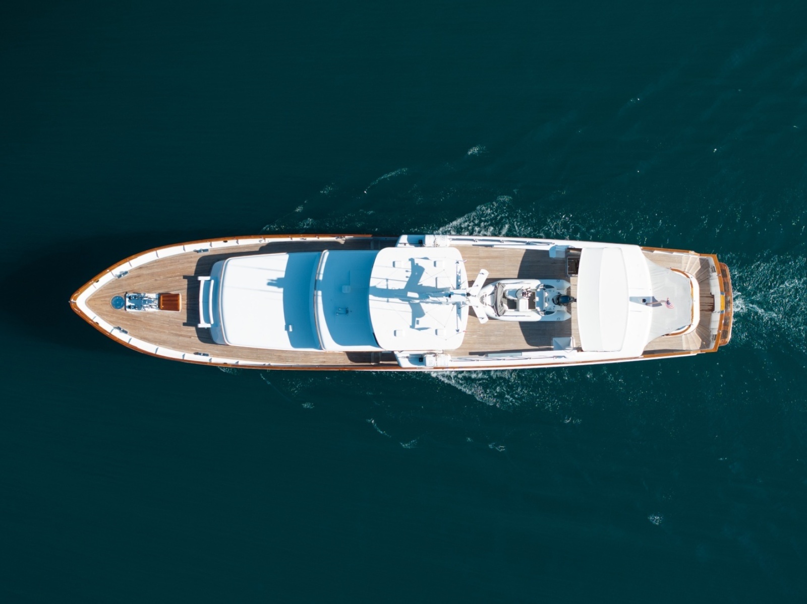 101' 1971 Feadship 101