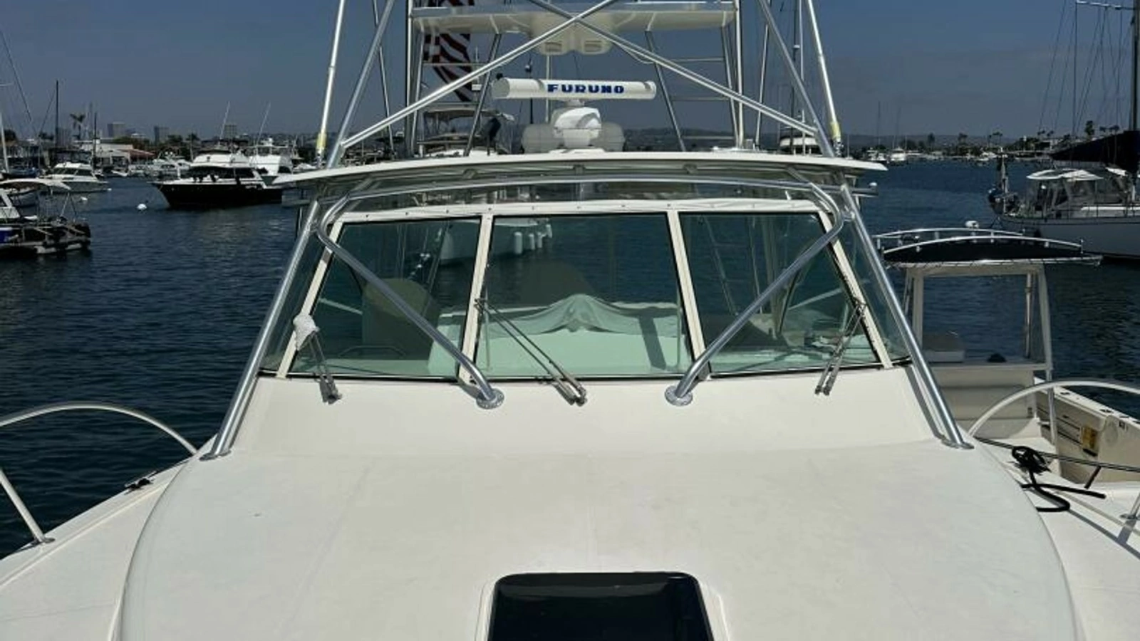 2007 Albemarle 360 Express - SQUID INC.