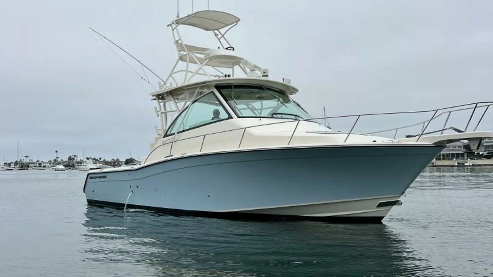 2018 Grady-White 370 Express - BE CHUMMING