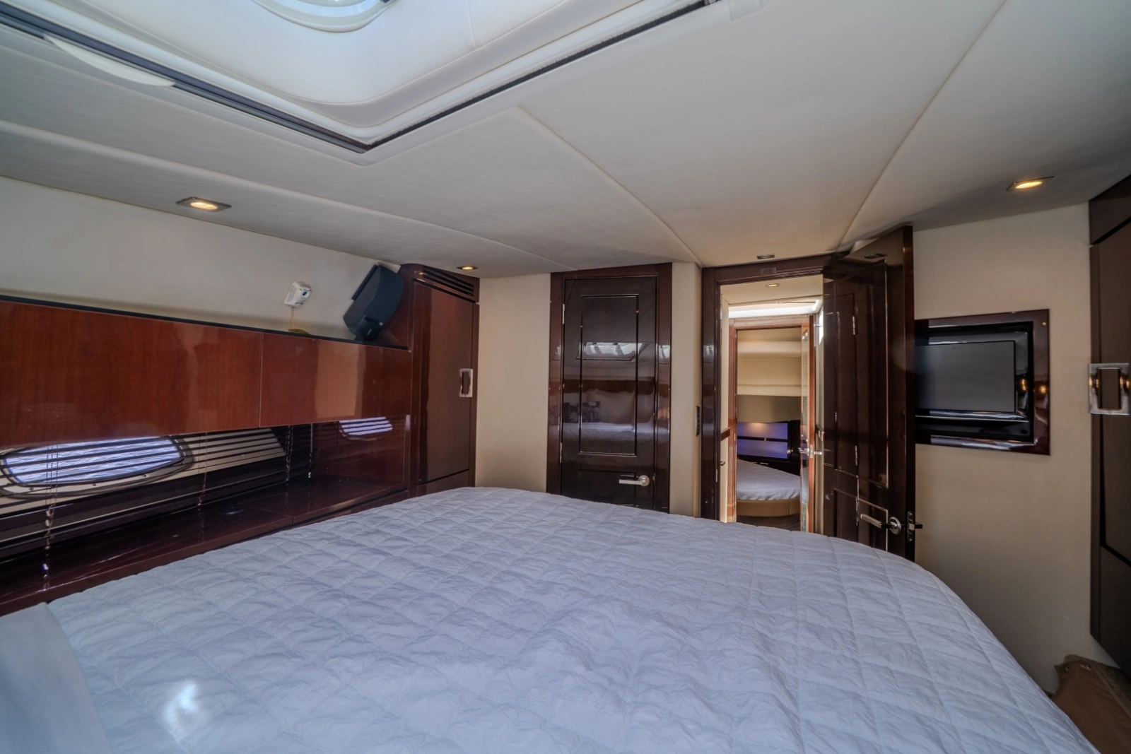2008 Sea Ray 470 Sedan Bridge
