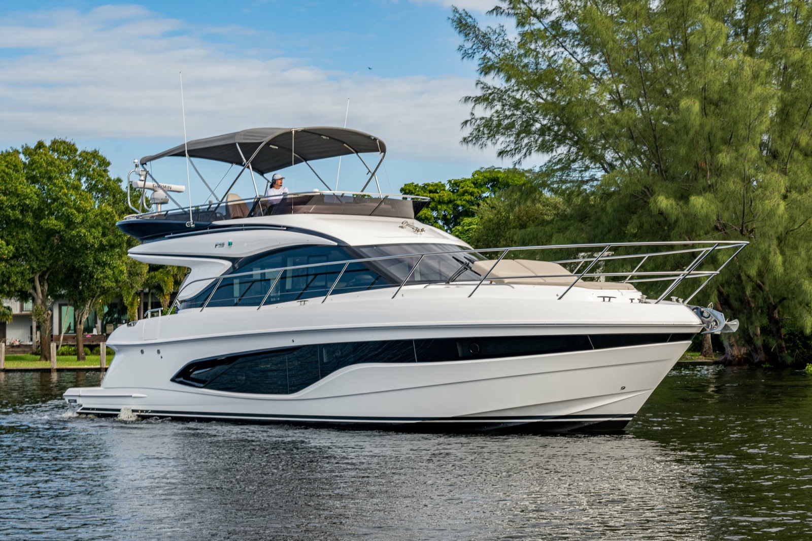 2025 Princess F45