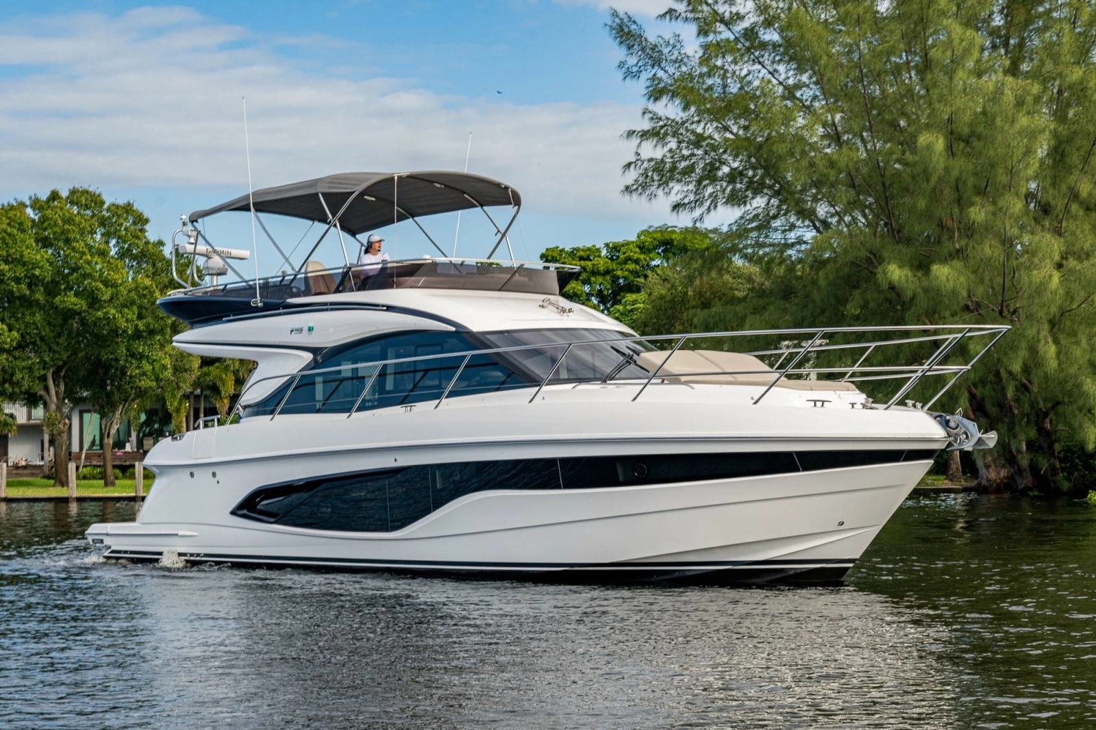 2025 Princess F45