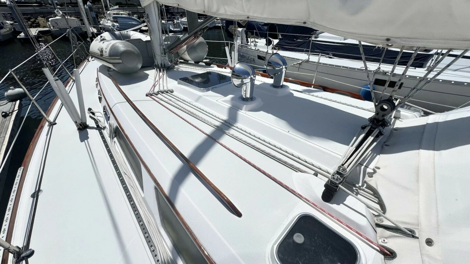 1999 Sabre 402 Sailboat  - VELA DARE II