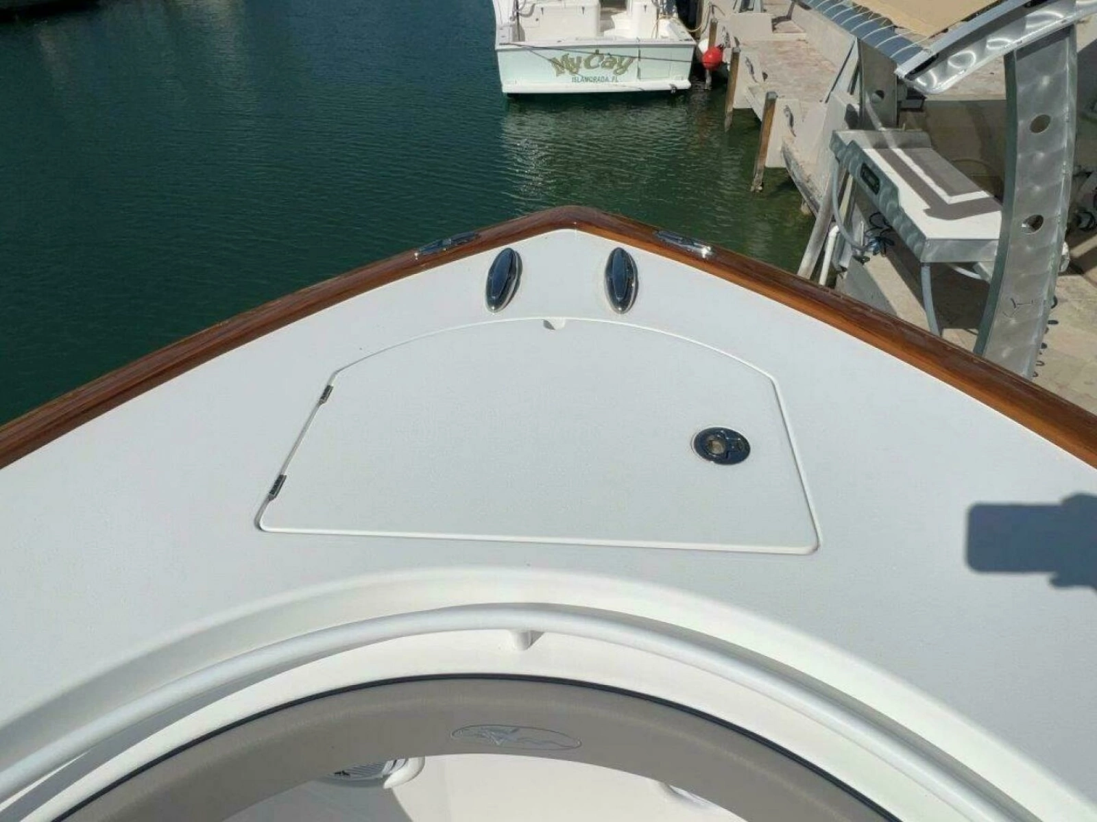 Valhalla 33 JUST ONE MORE - Exterior Bow