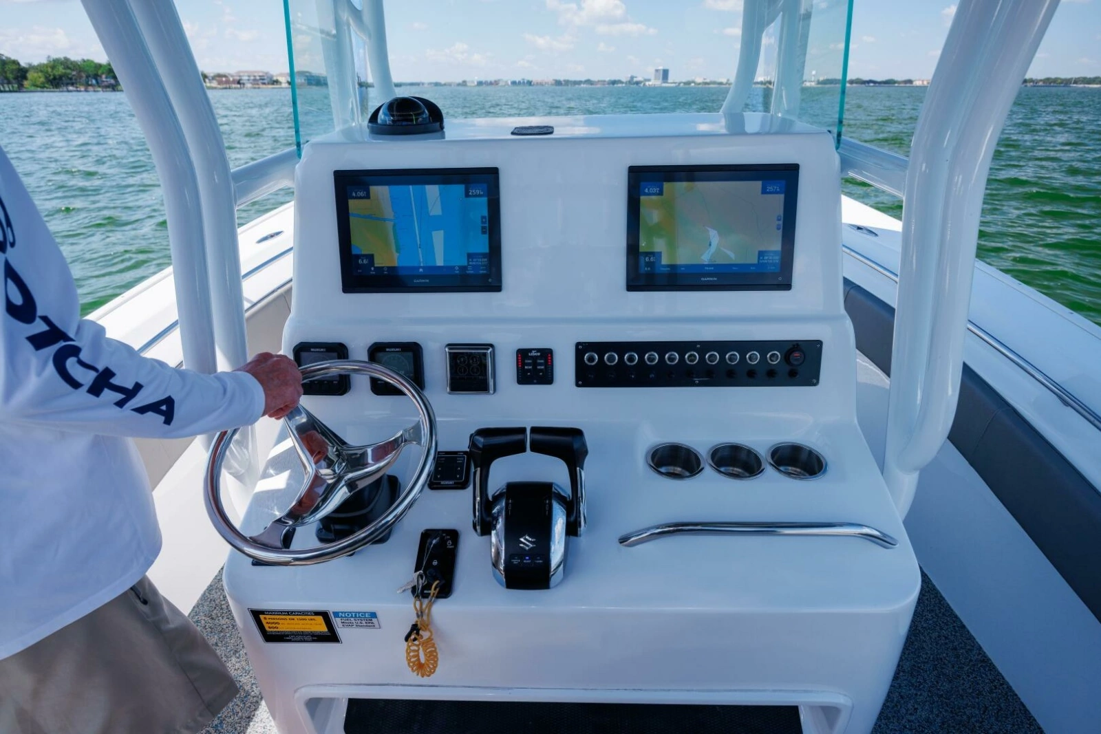 2022 Cape Horn 31 T