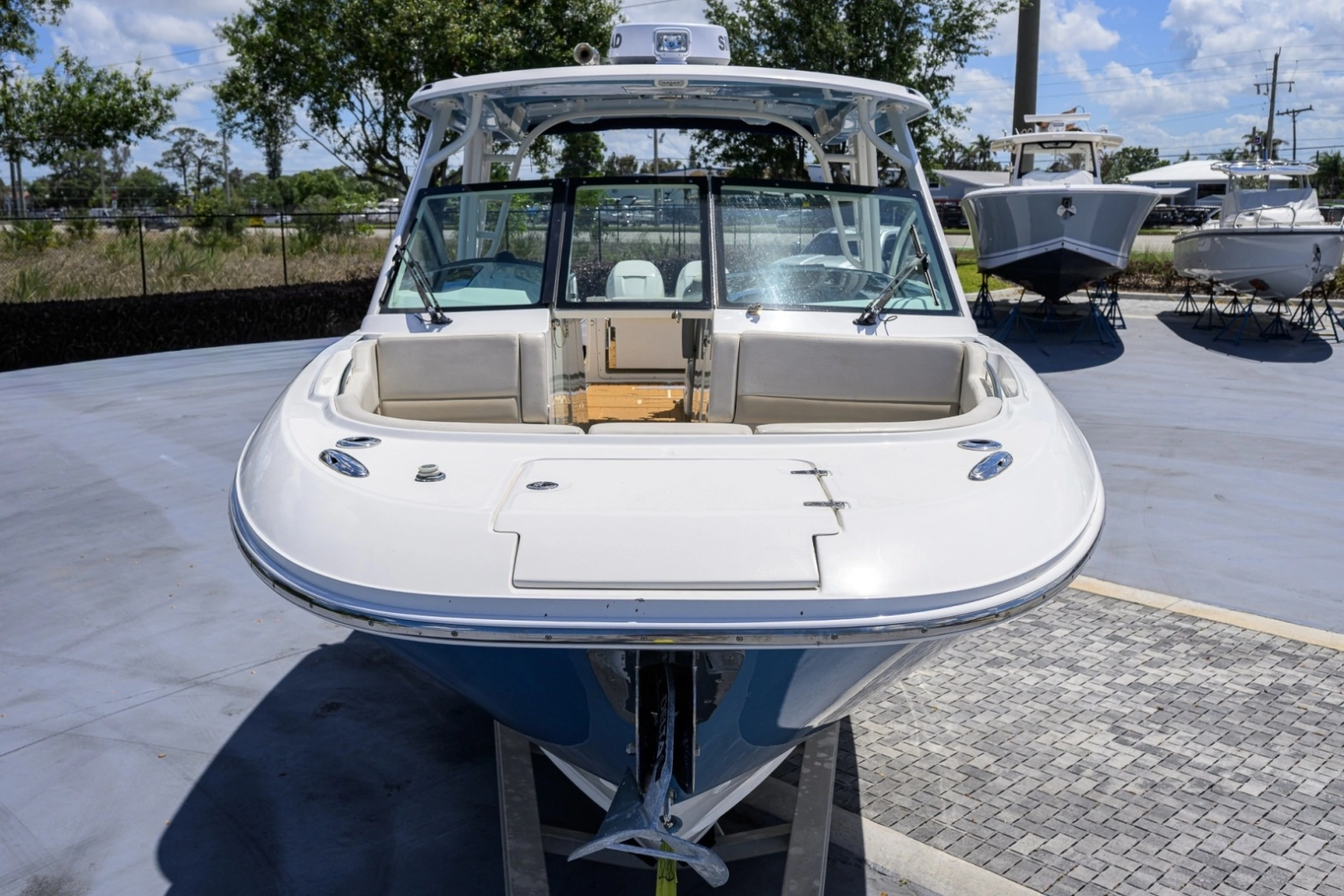 Boston Whaler 32 - Veronica