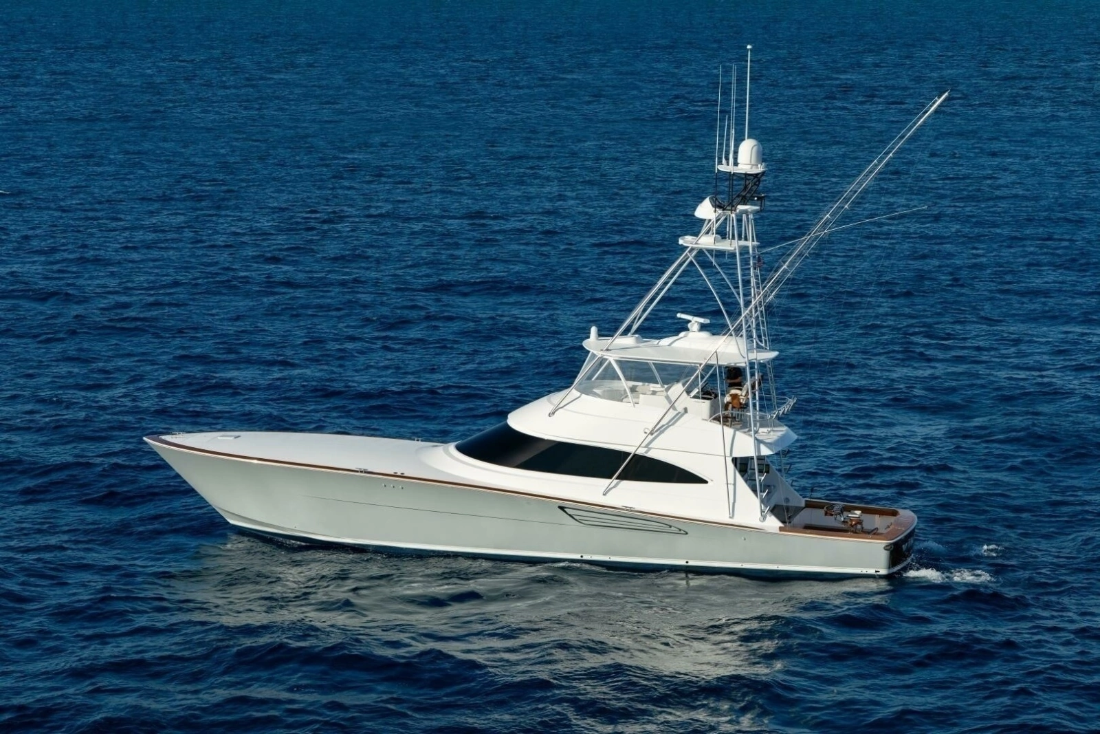 Viking 74 Convertible