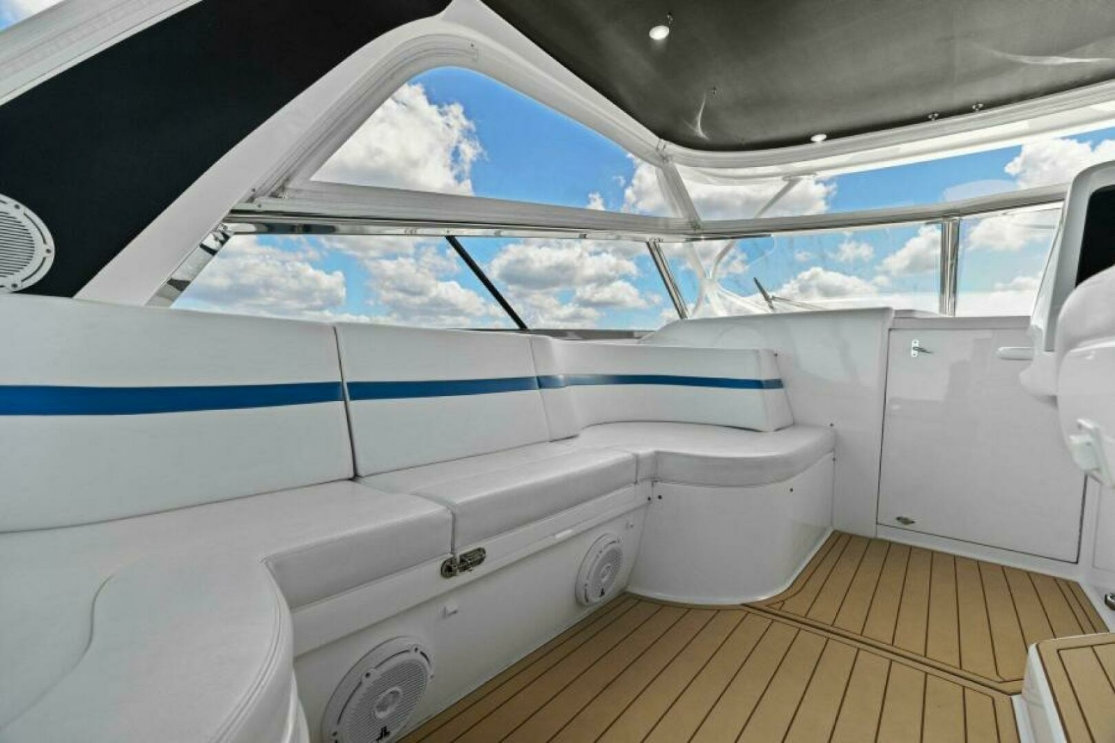 2019 47 Intrepid Sport Yacht - Damn Lucky