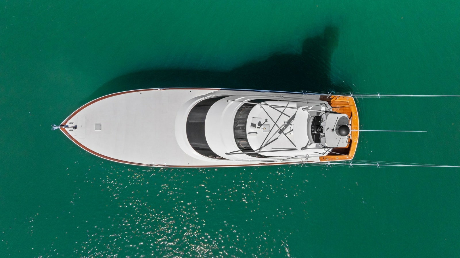 2016 Viking 80 Enclosed Bridge- FRIGATE-