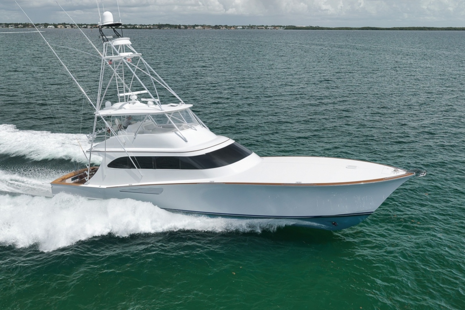 2021 Weaver 75 Convertible