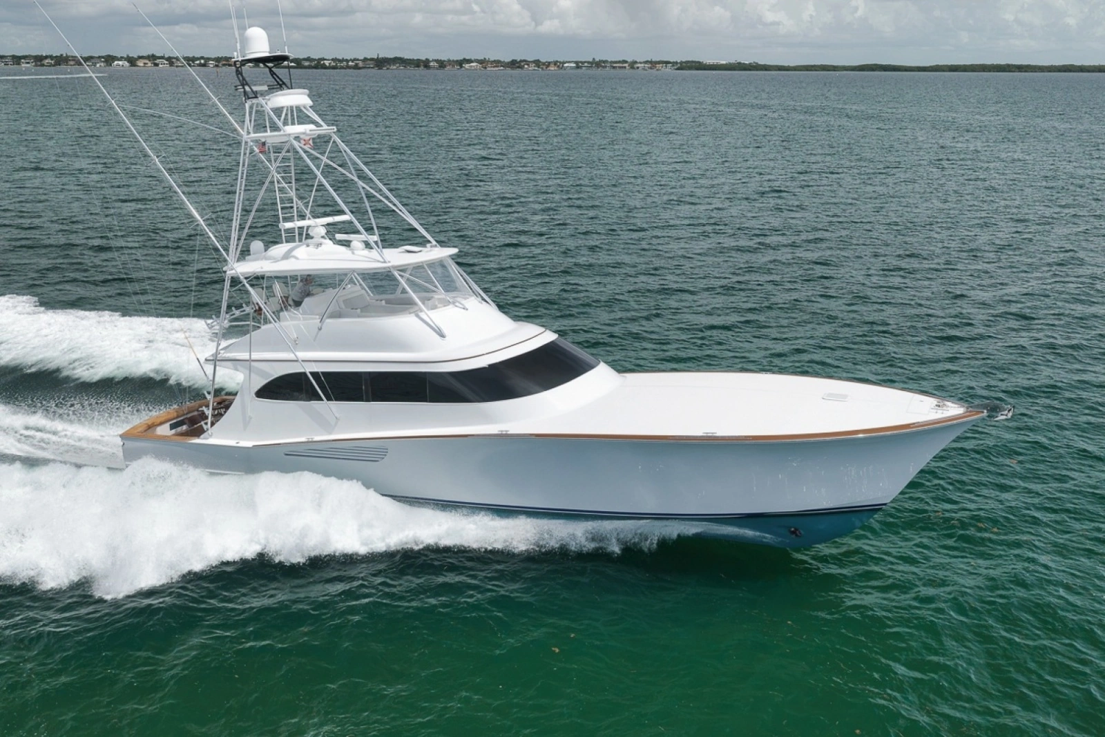 2021 Weaver 75 Convertible