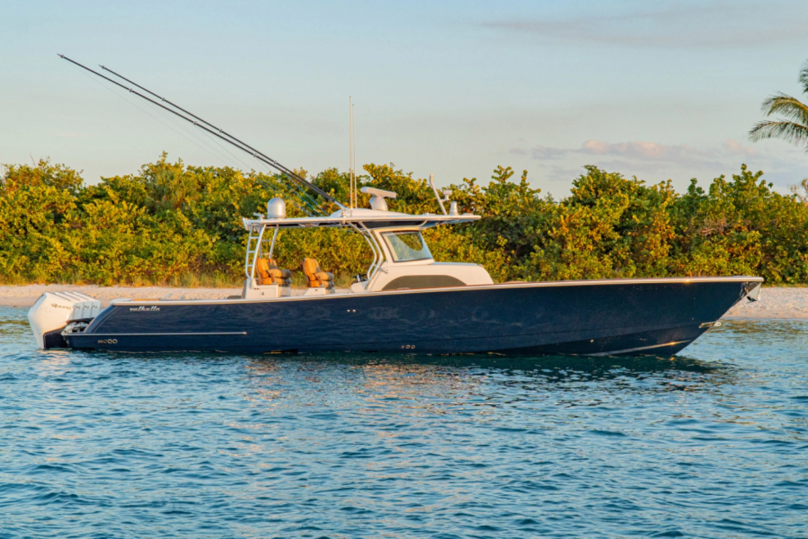 New Valhalla Boatworks V-46