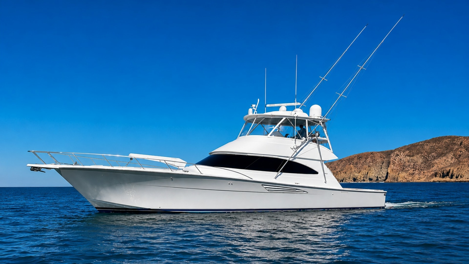 58' 2020 Viking 58 Convertible