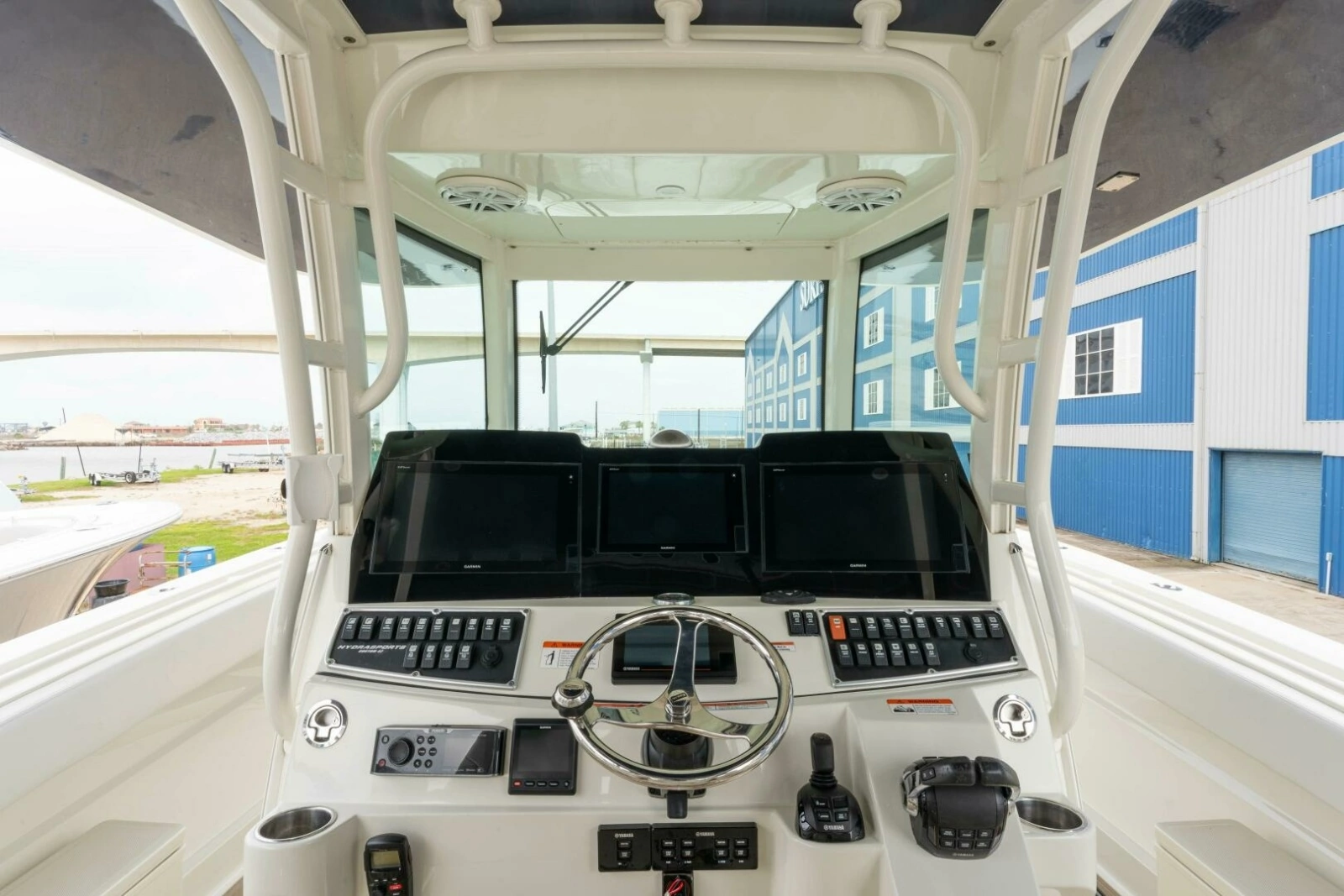 2018 Hydra-Sports 42 Siesta