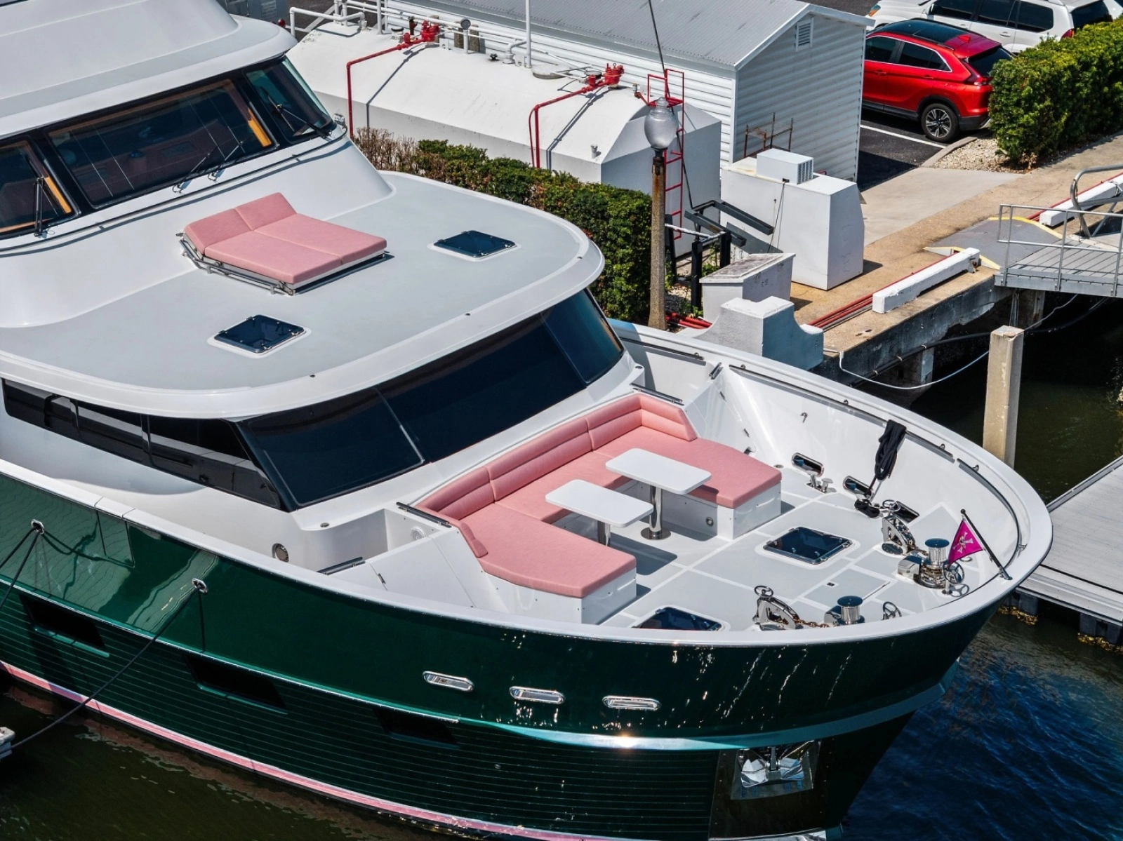 2024 Marlow 90 V - Artemis II