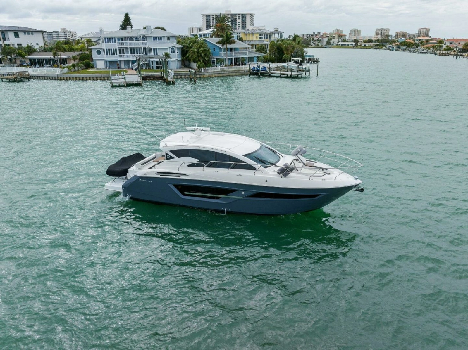 2020 Cruisers Yachts 46 Cantius photo 57