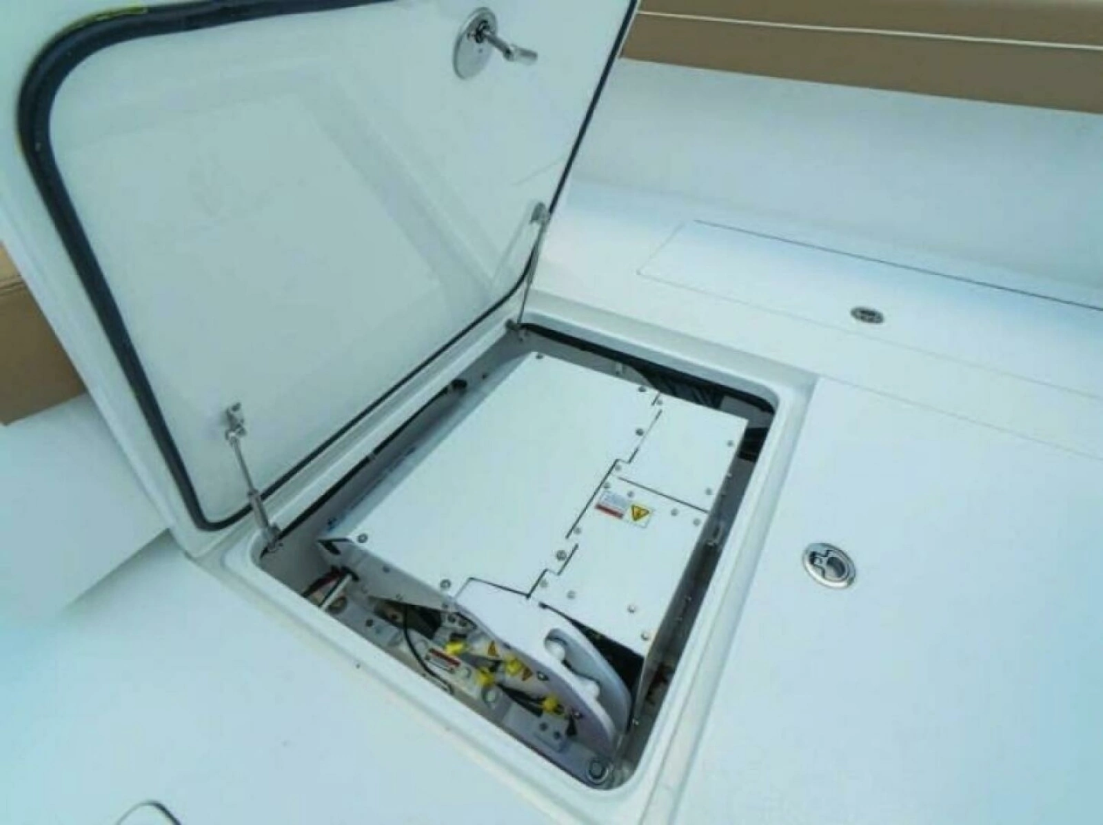 New V-37 Valhalla Boatworks Center Console