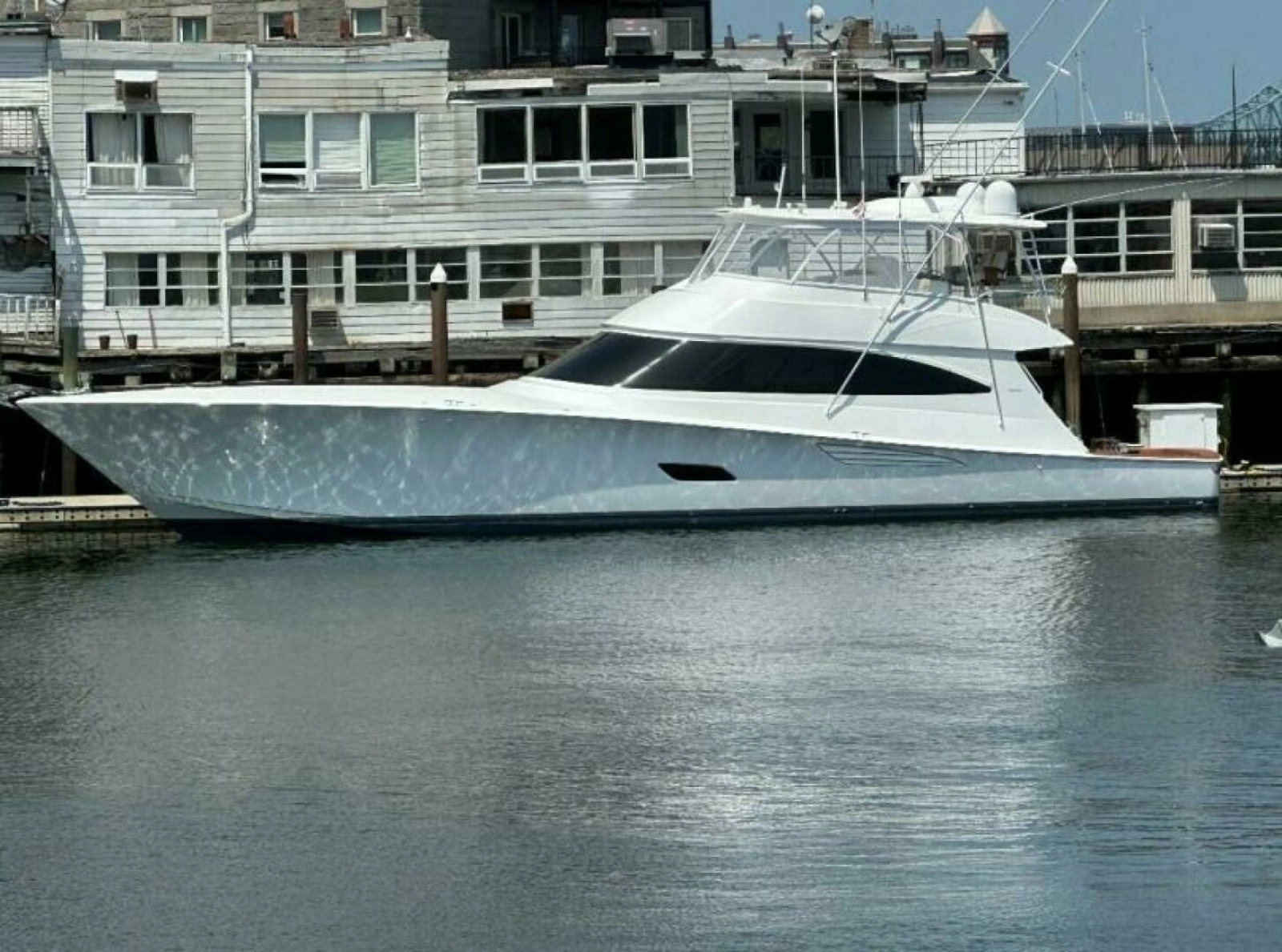 Viking 80 - KEMOSABE - Port Profile