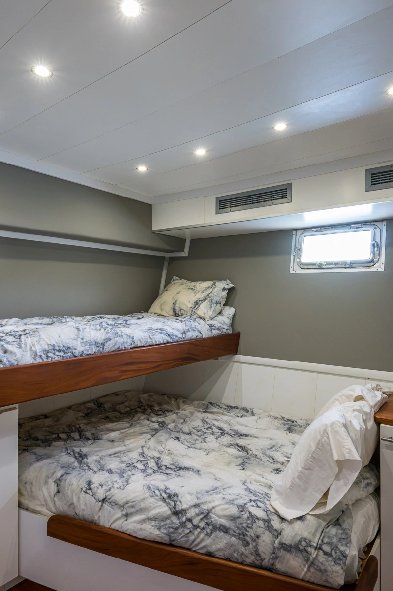 2013 Ocean Voyager 95 Expedition