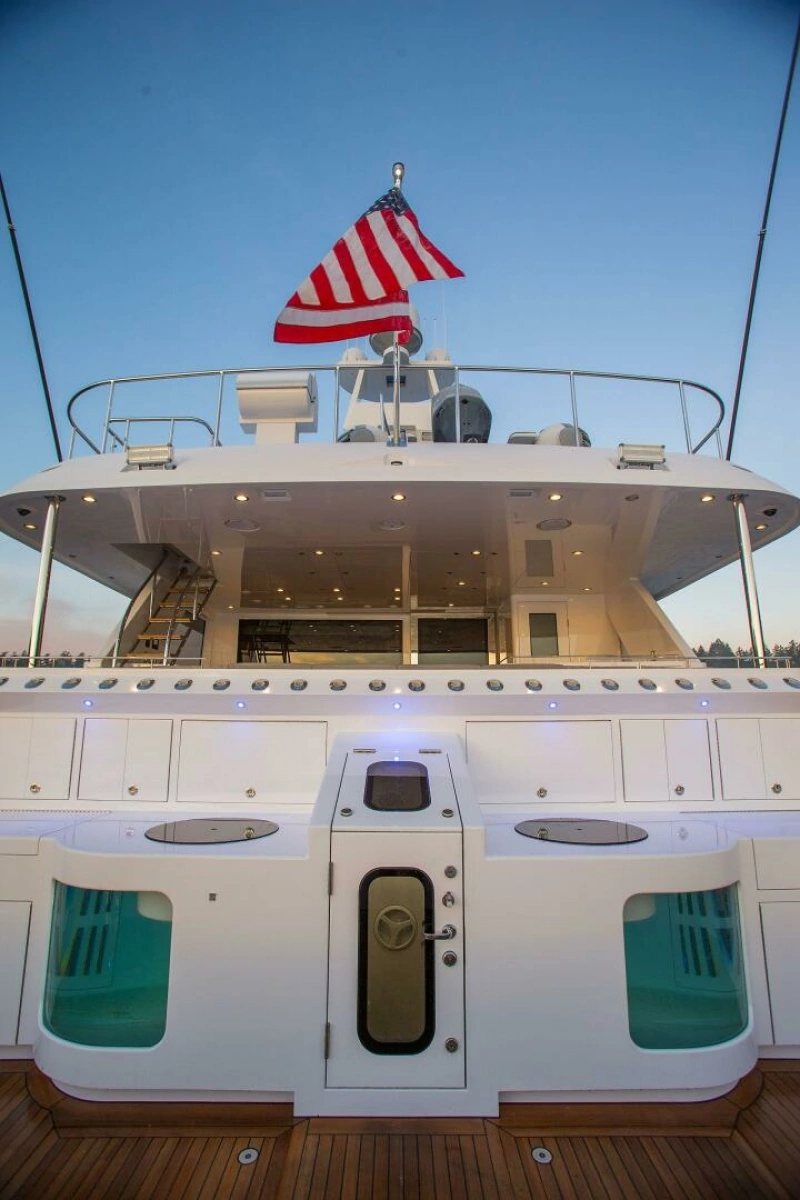 2019 Nordlund 115 Expedition Yachtfisher photo 43