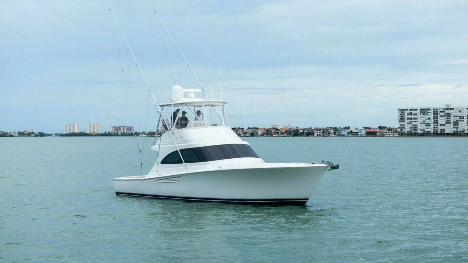 2021 Viking 46 Billfish 