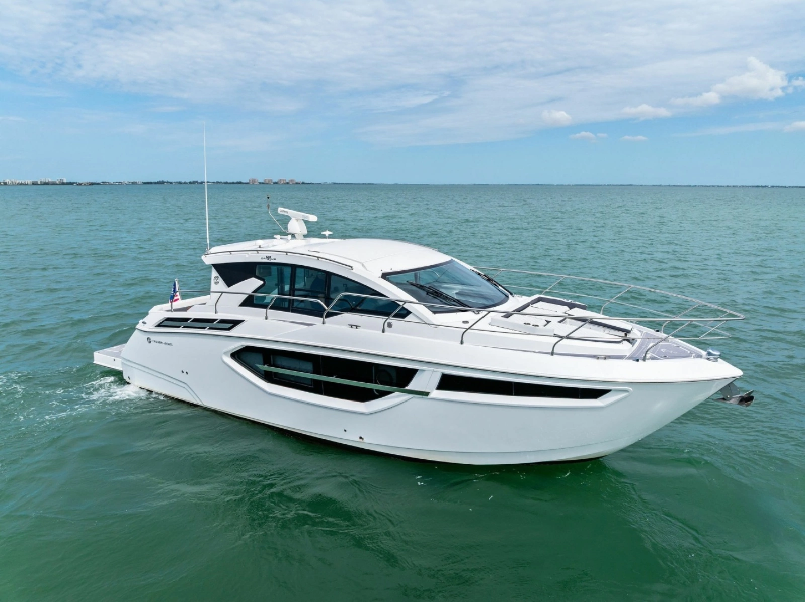 2019 Cruisers Yachts 42 Cantius photo 61