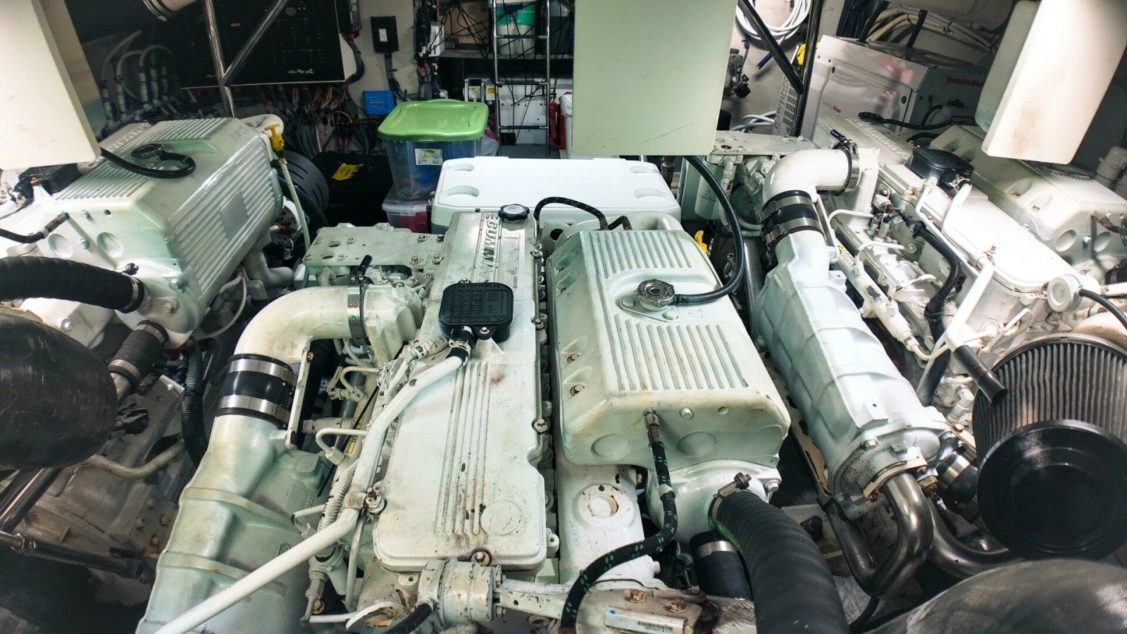 2016 Sea Ray L590 Fly